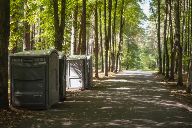 Portable bathroom rental in Hemlock Farms, PA